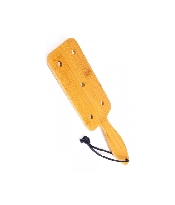 Paddle court bambou - Fetish Tentation