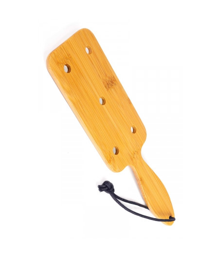 Paddle court bambou - Fetish Tentation