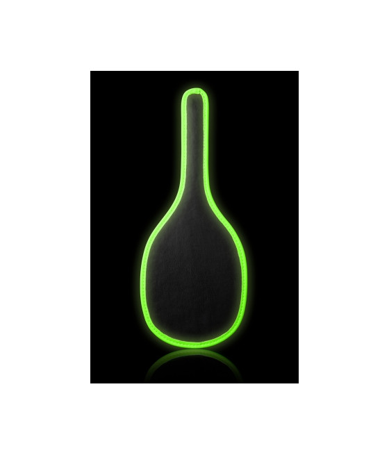 Paddle rond phosphorescent - Ouch!