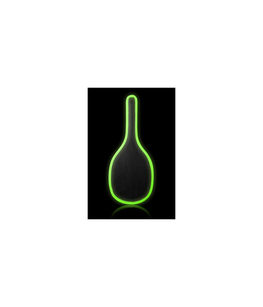 Paddle rond phosphorescent - Ouch!