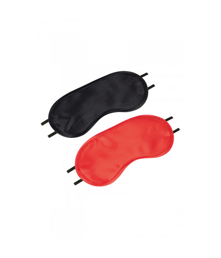 2 masques coquins - Litolu