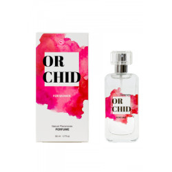 Parfum aux phÃ©romones Orchid pour femmes 50ml