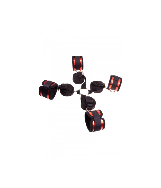 Kit d'attaches de lit - Litolu