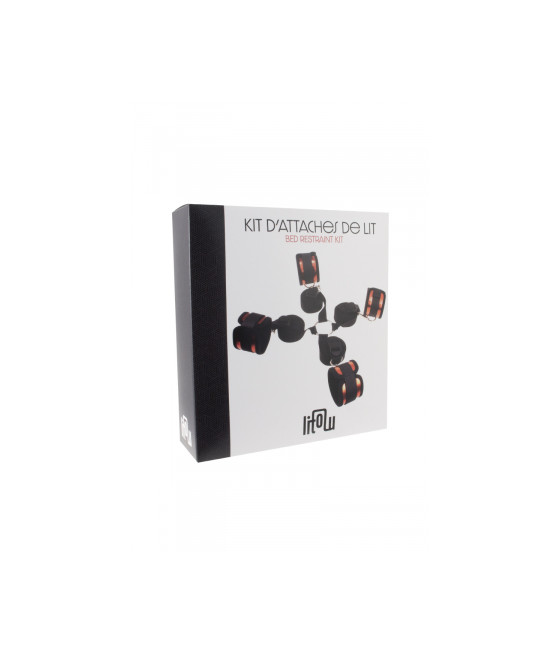 Kit d'attaches de lit - Litolu