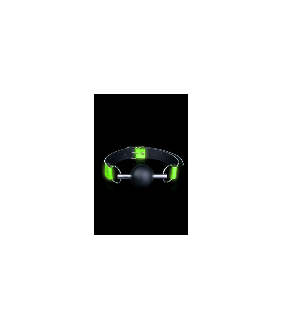 Baillon boule phosphorescent - Ouch