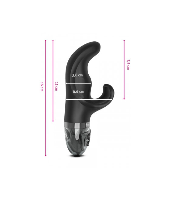 Vibro Rabbit Hop Hop Bob E-Stim Edition