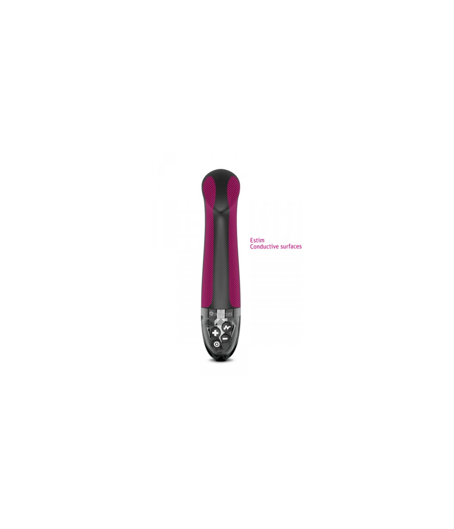 Vibro point G Right On Ron E-Stim Edition