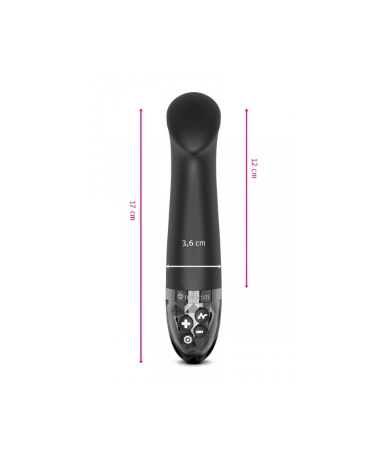 Vibro point G Right On Ron E-Stim Edition