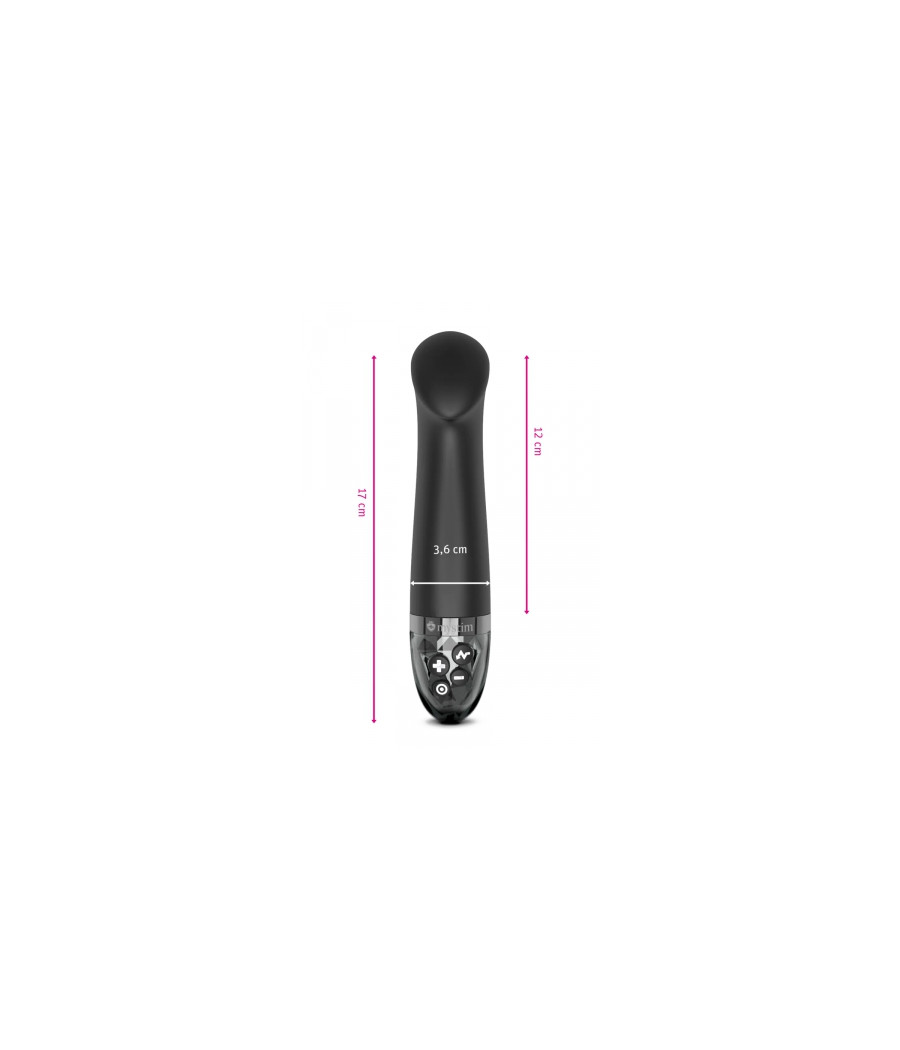 Vibro point G Right On Ron E-Stim Edition