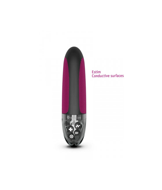 Vibromasseur Sleak Freak E-Stim Edition