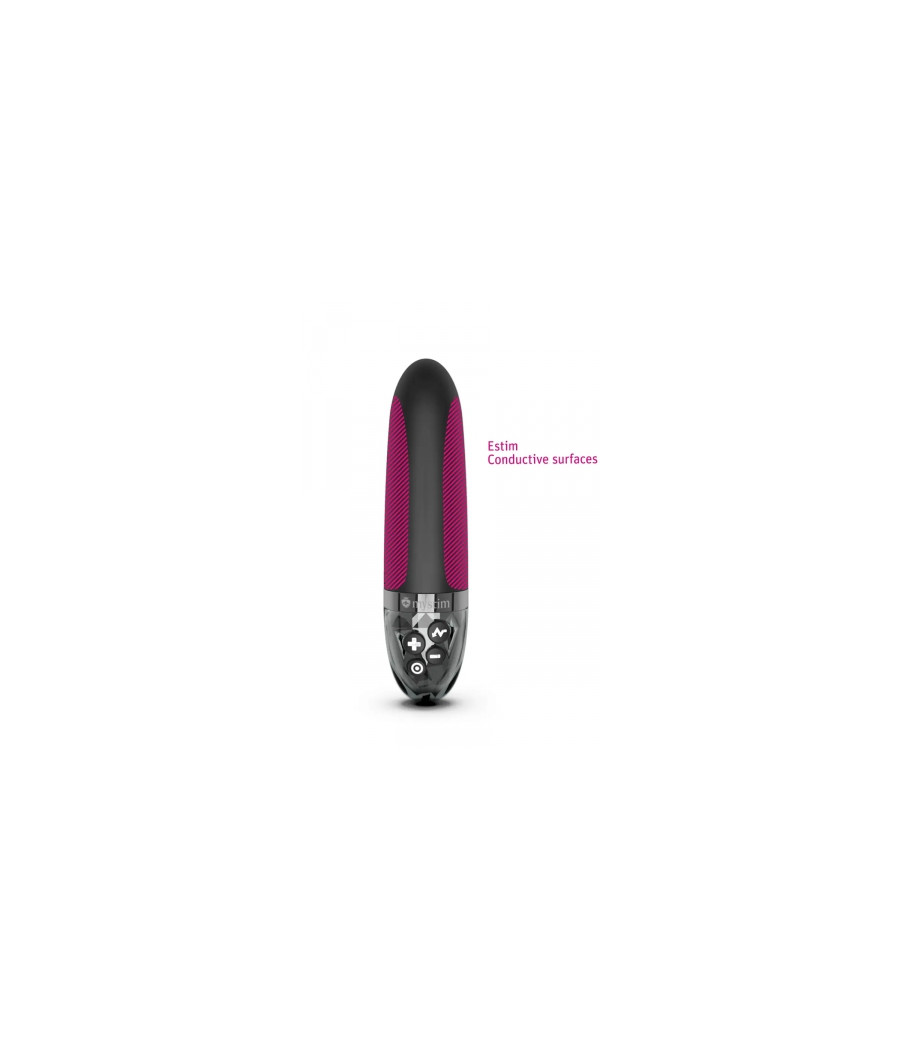 Vibromasseur Sleak Freak E-Stim Edition