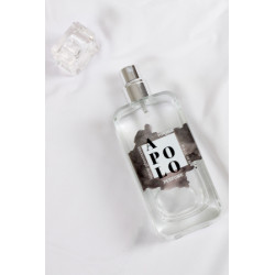 Parfum aux phÃ©romones Apolo pour hommes 50ml