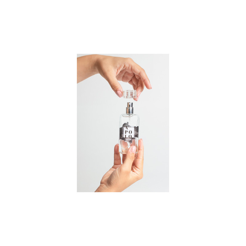 Parfum aux phÃ©romones Apolo pour hommes 50ml