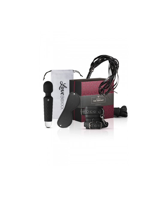 Loveboxxx - Coffret plaisir BDSM