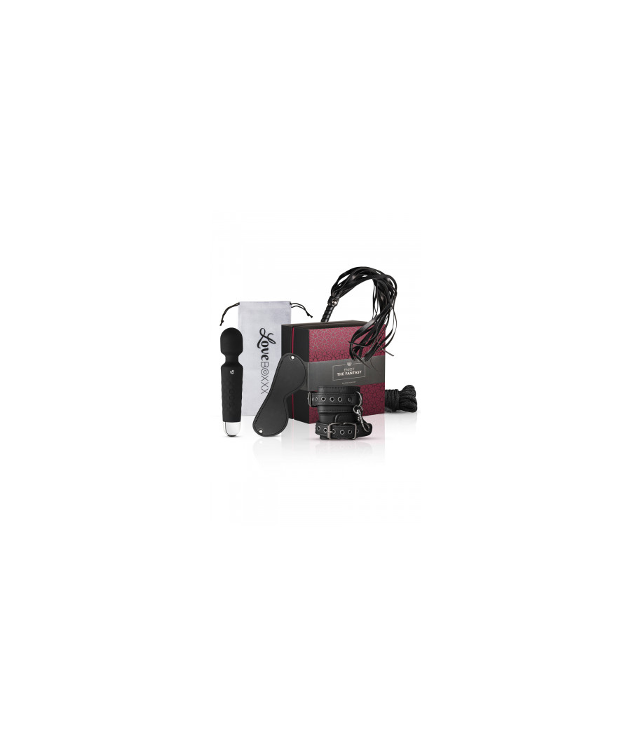 Loveboxxx - Coffret plaisir BDSM Loveboxxx - Coffret plaisir BDSM
