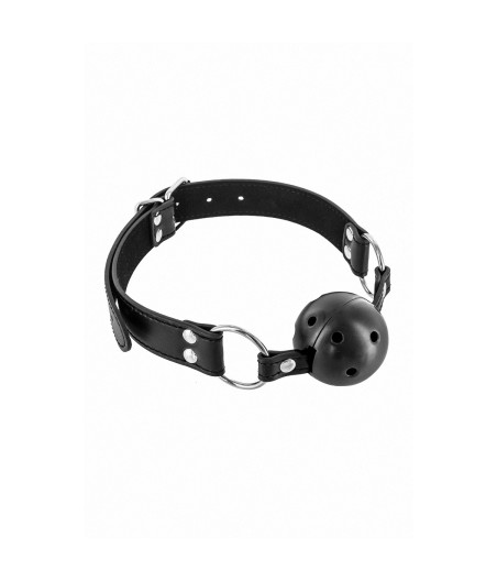 Baillon boule rigide - Fetish Tentation