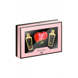 Coffret massage privÃ© Plaisir Secret