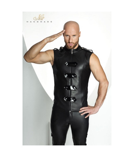 Veste STRONGER Clipped