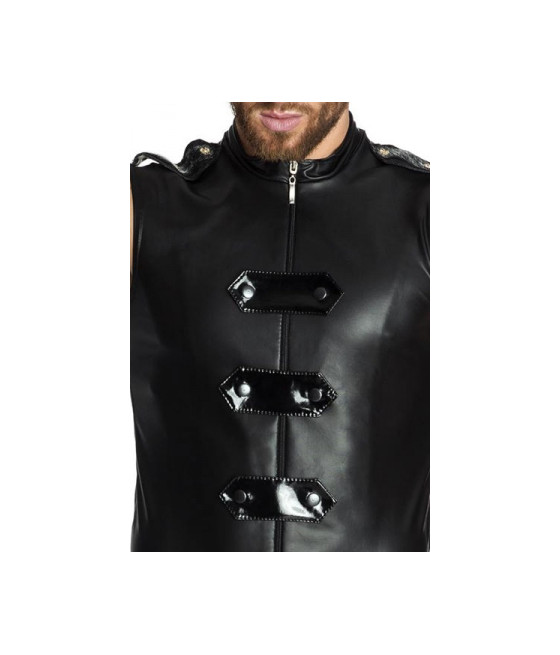 Veste STRONGER Clipped
