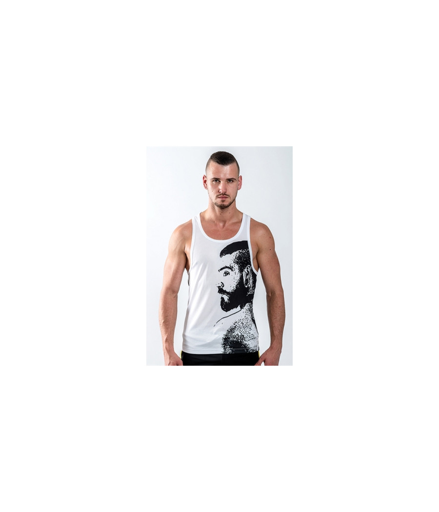 Débardeur Mister B URBAN - Guy Débardeur Mister B URBAN - Guy