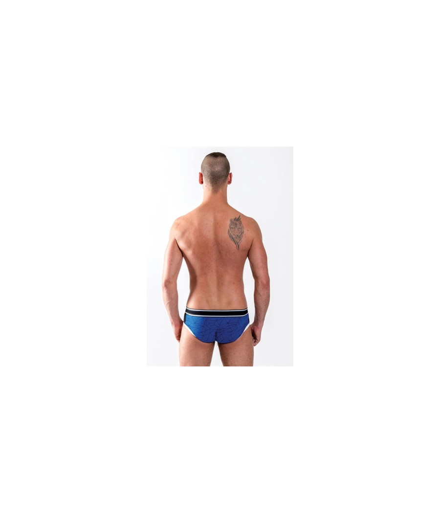 Slip URBAN Castro bleu - Mister B