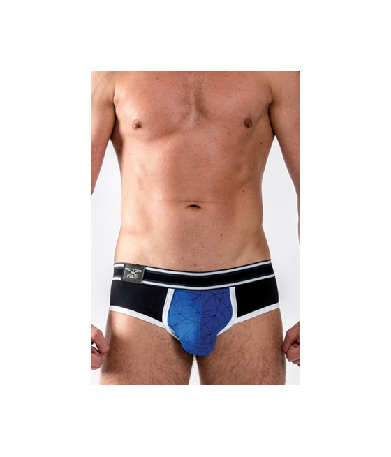 Slip URBAN Castro bleu - Mister B