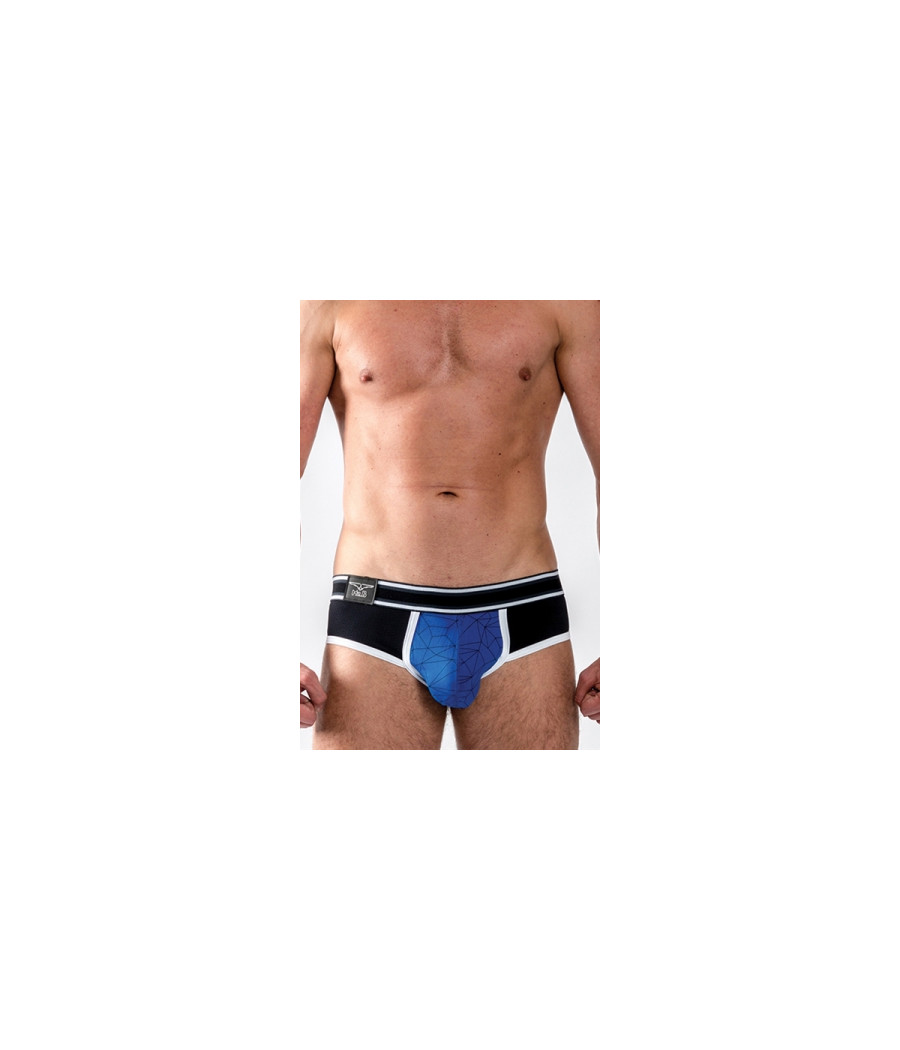 Slip URBAN Castro bleu - Mister B