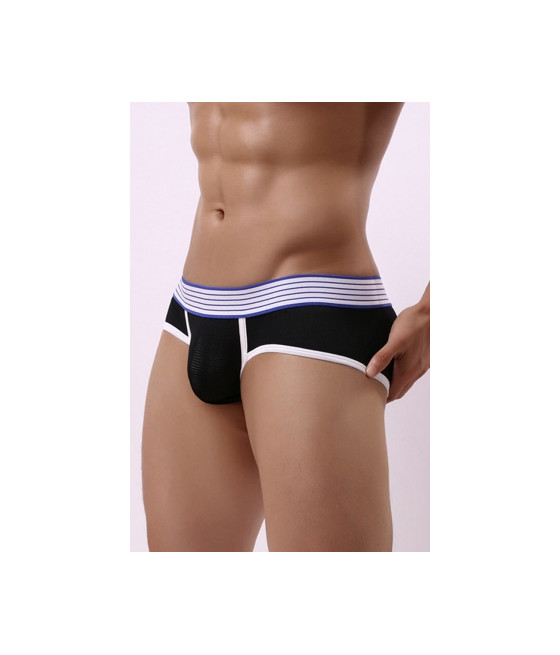 Jock-strap noir - Paris Hollywood