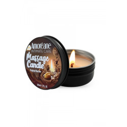 Bougie de massage Rocher PralinÃ© - Amoreane