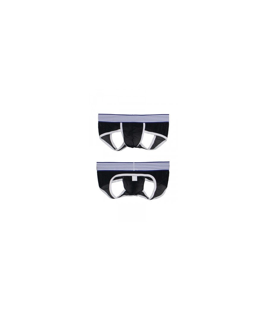 Jock-strap noir - Paris Hollywood