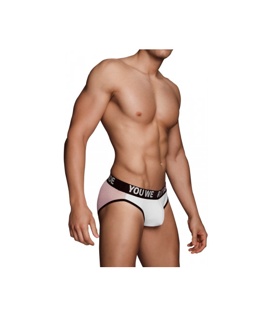 Slip blanc MX090 - Macho