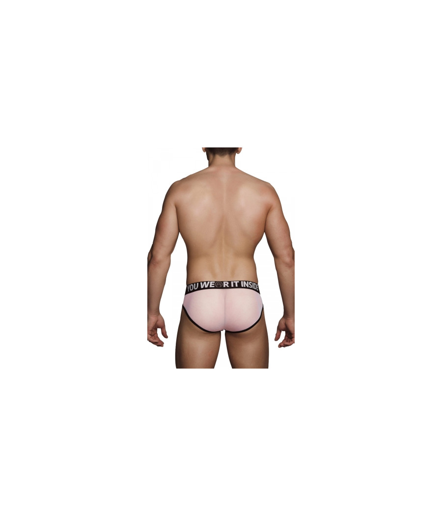 Slip blanc MX090 - Macho