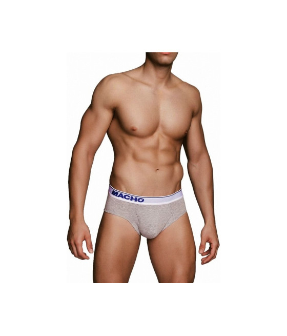 Slip MC088 gris
