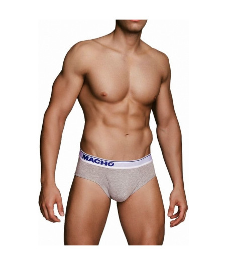 Slip MC088 gris