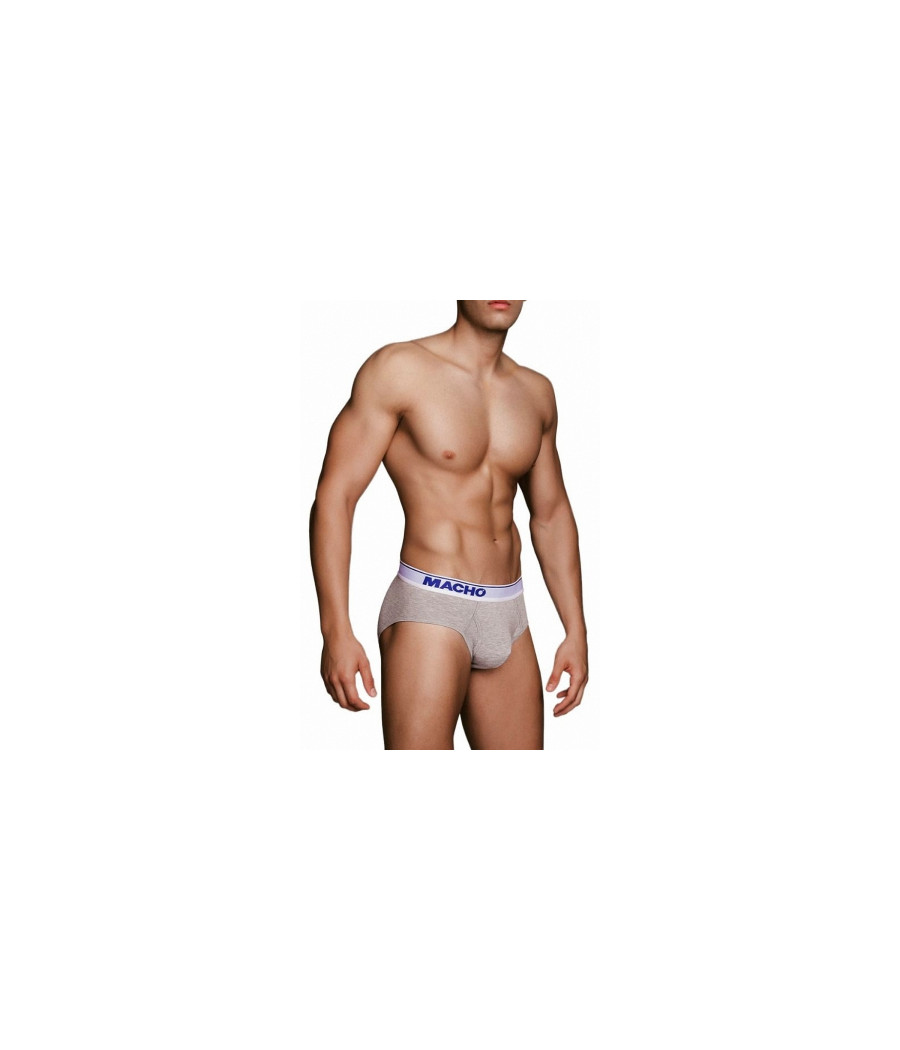 Slip MC088 gris