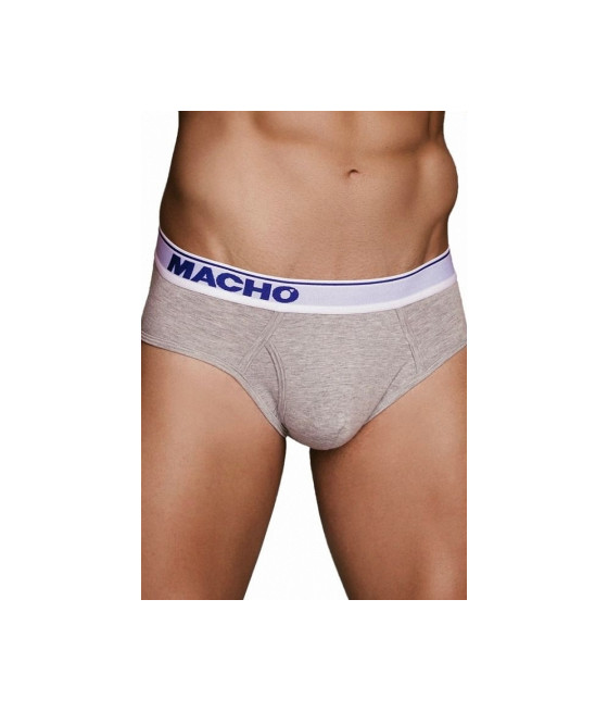 Slip MC088 gris