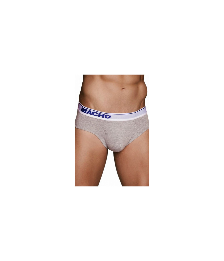 Slip MC088 gris
