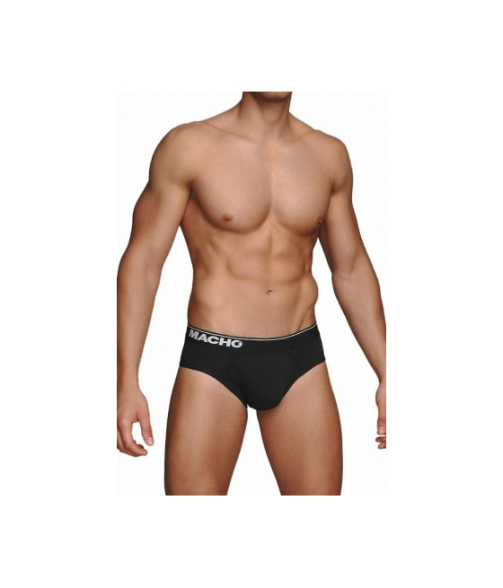 Slip MC088 noir