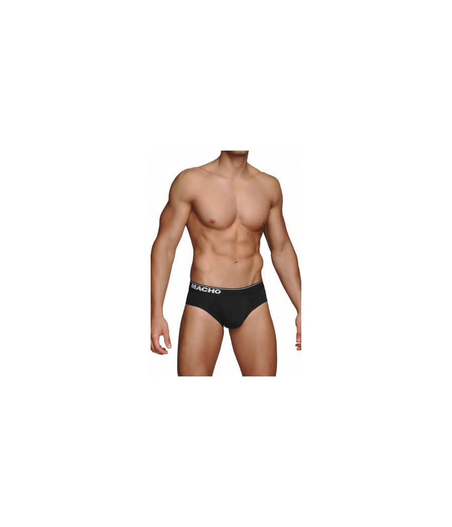 Slip MC088 noir Slip MC088 noir