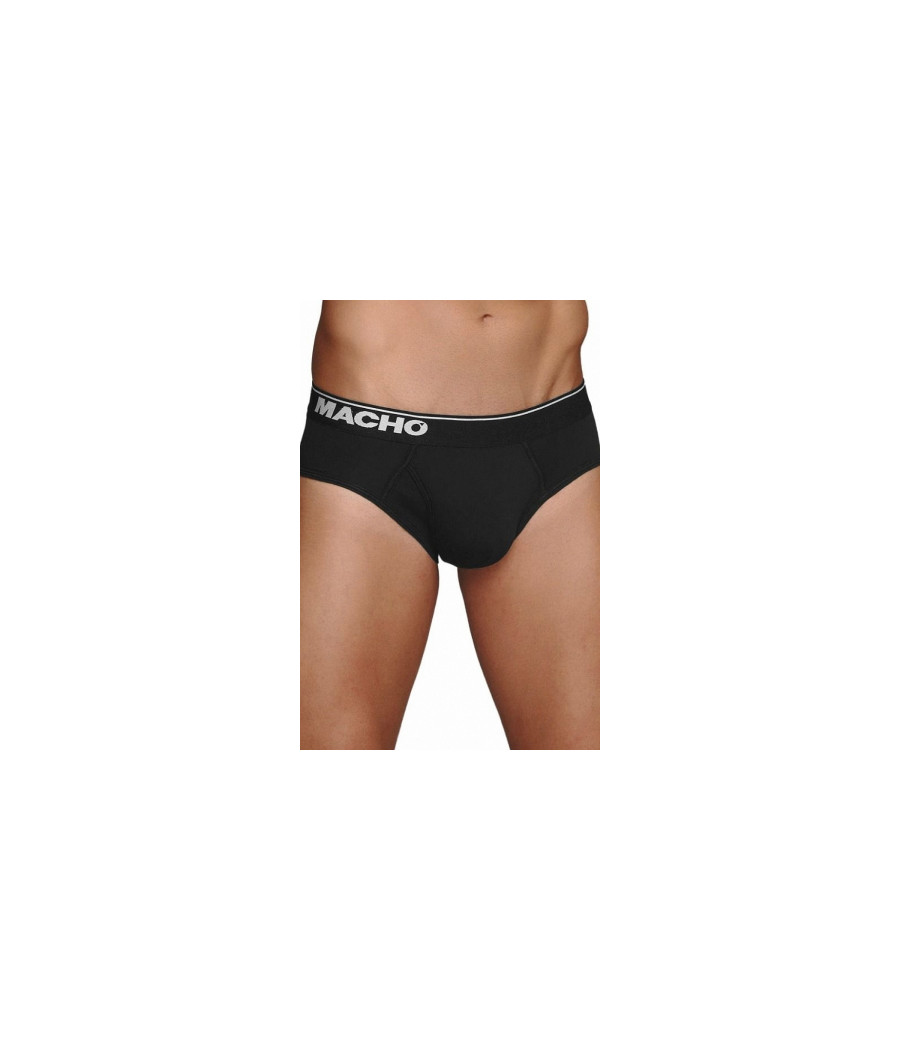 Slip MC088 noir