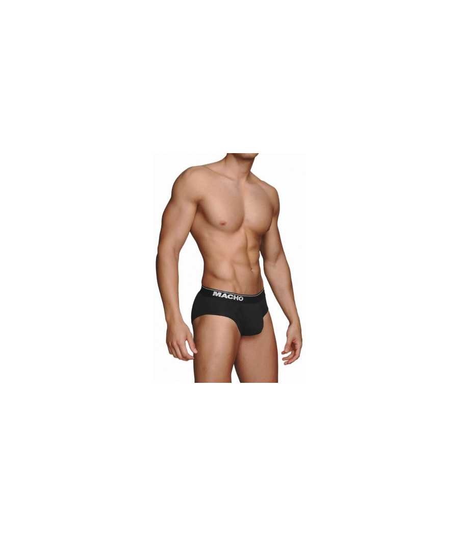 Slip MC088 noir