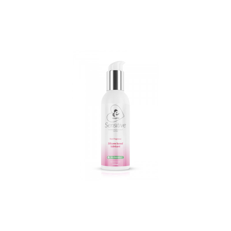 Lubrifiant EasyGlide Silicone Sensitive 150 ml
