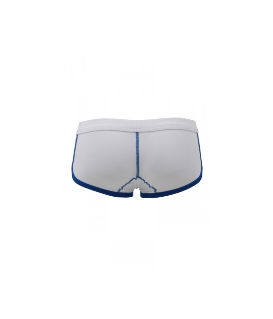 Mini boxer blanc Paris Hollywood