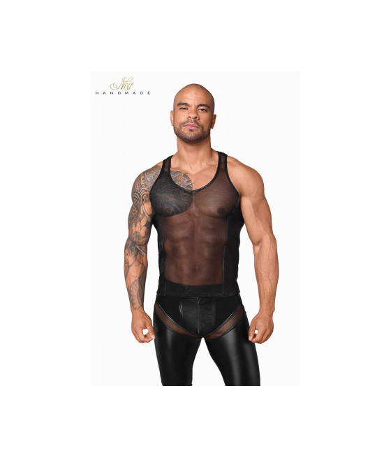 Débardeur filet 3D H057