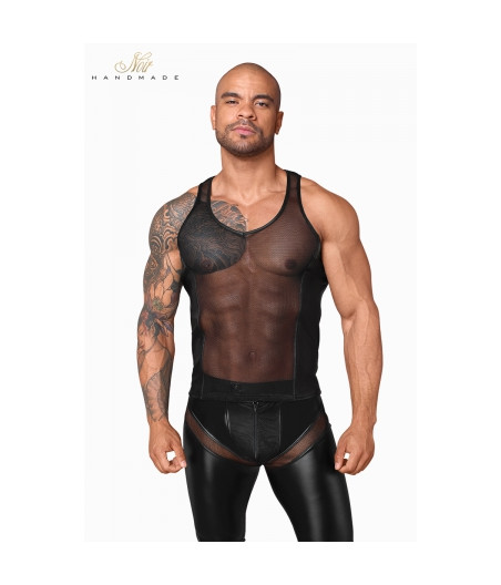 Débardeur filet 3D H057