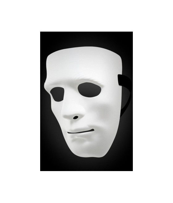 Masque rigide Don Juan