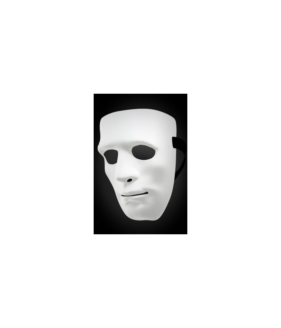 Masque rigide Don Juan