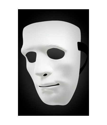 Masque rigide Don Juan