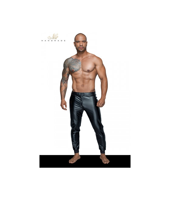 Treggings wetlook H063