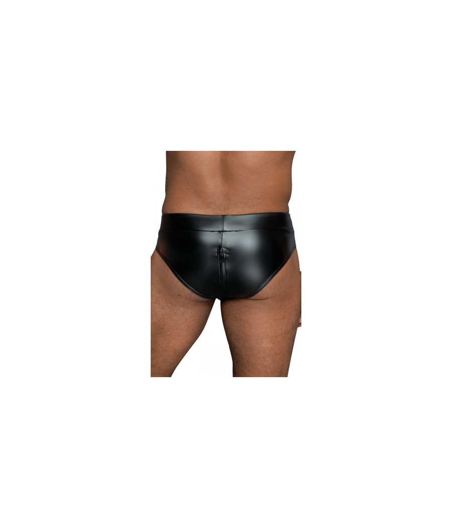 Short sexy zippé H065